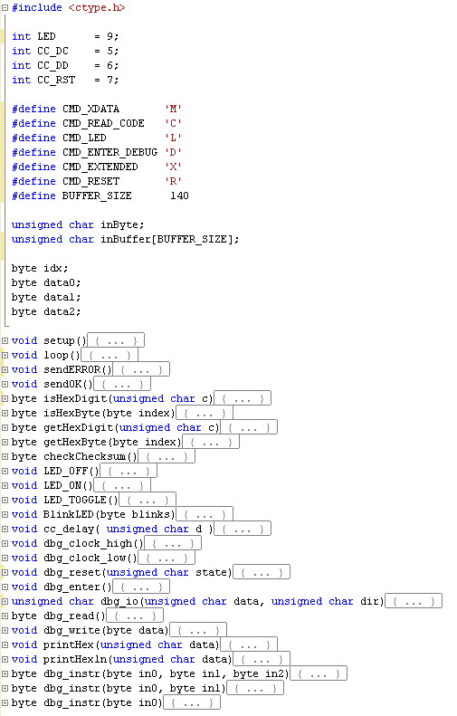 Serial Bootloader Stm32